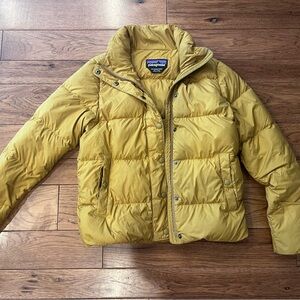 Patagonia Silent Down Jacket